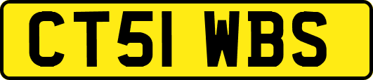 CT51WBS