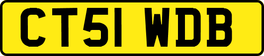 CT51WDB