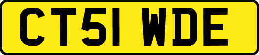 CT51WDE