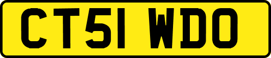 CT51WDO