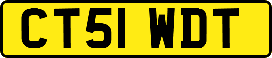 CT51WDT