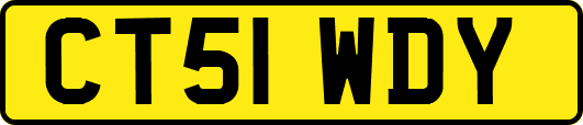 CT51WDY