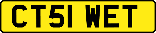 CT51WET