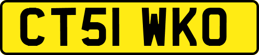 CT51WKO