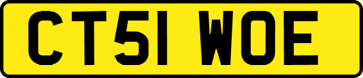 CT51WOE