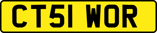 CT51WOR