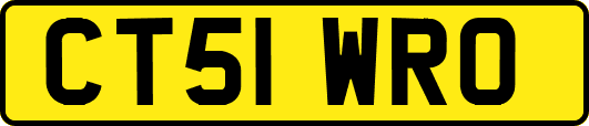 CT51WRO