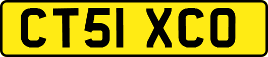 CT51XCO