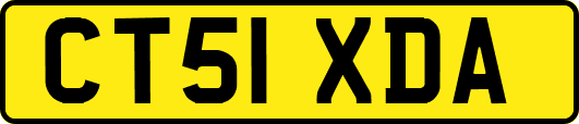 CT51XDA