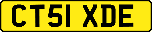 CT51XDE