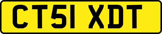 CT51XDT