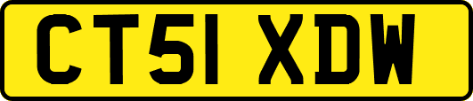 CT51XDW
