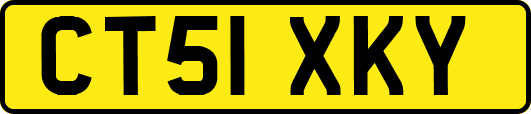 CT51XKY