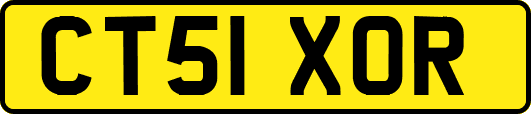 CT51XOR