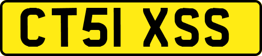 CT51XSS