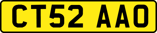 CT52AAO