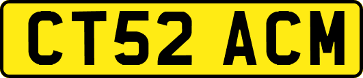 CT52ACM
