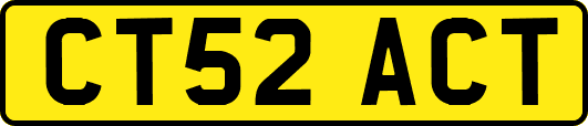 CT52ACT