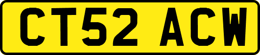 CT52ACW