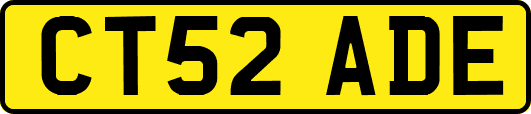CT52ADE