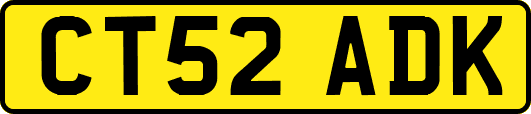 CT52ADK