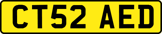CT52AED