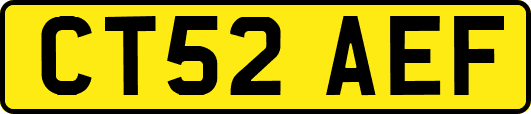 CT52AEF