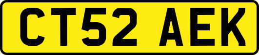 CT52AEK