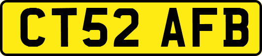 CT52AFB