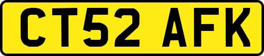 CT52AFK