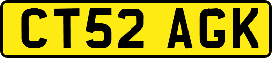 CT52AGK