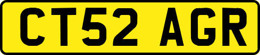 CT52AGR