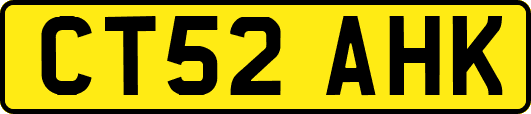 CT52AHK