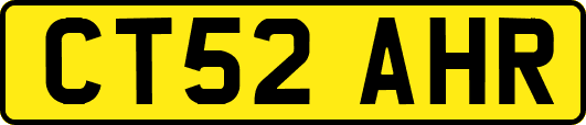 CT52AHR