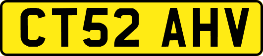 CT52AHV