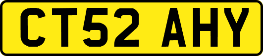 CT52AHY