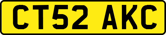 CT52AKC