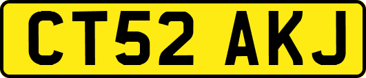 CT52AKJ
