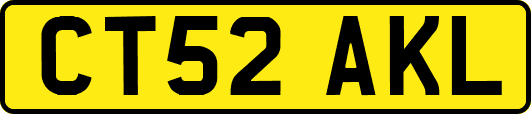 CT52AKL