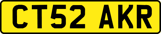 CT52AKR