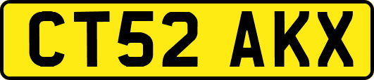 CT52AKX