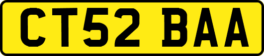 CT52BAA