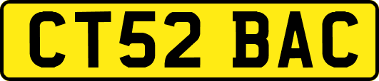 CT52BAC