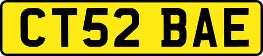 CT52BAE