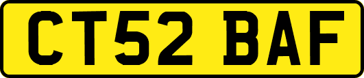 CT52BAF