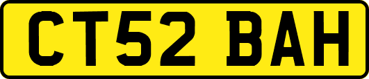CT52BAH
