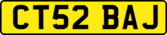 CT52BAJ