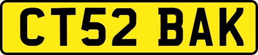 CT52BAK