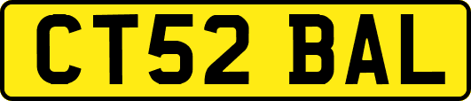 CT52BAL