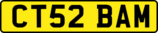 CT52BAM
